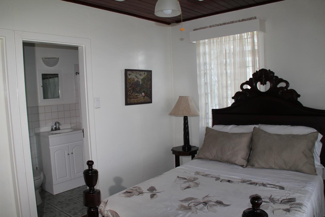 Treetops Villa Port Antonio Exterior photo